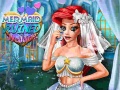 თამაშის Mermaid Ruined Wedding