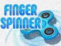 თამაშის Finger Spinner