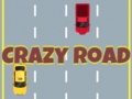 თამაშის Crazy Road
