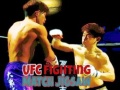 თამაშის UFC Fighting Match Jigsaw