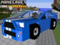 თამაშის Minecraft Cars Hidden Keys