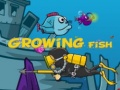 თამაშის Growing Fish