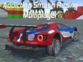 თამაშის Addicting Smash Racing Multiplayer