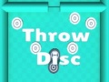 თამაშის Throw Disc