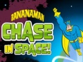თამაშის BananaMan Chase In Space