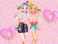თამაშის Sprinkle Doughnuts Sweet Series