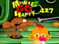 თამაშის Monkey Go Happy Stage 427