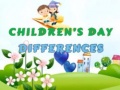 თამაშის Children's Day Differences