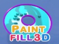 თამაშის Paint Fill 3D