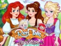 თამაშის Ren Fair Fashion