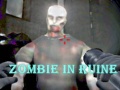 თამაშის Zombie In Ruine