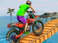 თამაშის Bike Stunt Race Master 3d Racing