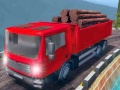 თამაშის Truck Driver Cargo