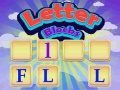 თამაშის Letter Blocks