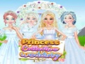 თამაშის Princess Collective Wedding