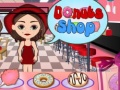 თამაშის Donuts Shop