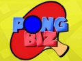 თამაშის Pong Biz