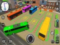 თამაშის Bus City Parking Simulator