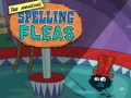 თამაშის The Amazing Spelling Fleas