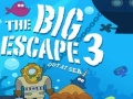 თამაშის Big Escape 3 Out at Sea
