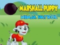 თამაშის Marshall Puppy Ninja Patrol 