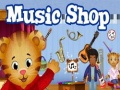 თამაშის Music Shop