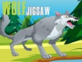 თამაშის Wolf Jigsaw