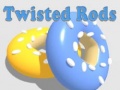 თამაშის Twisted Rods