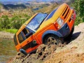 თამაშის Off Road Passenger Jeep Drive