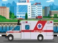 თამაშის Ambulance Trucks Differences