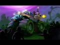 თამაშის Zombie Smash: Monster Truck Racing