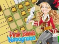 თამაშის Pirate Islands Nonograms
