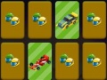 თამაშის Racing Cars Memory