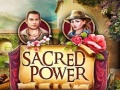 თამაშის Sacred Power