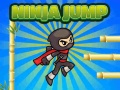 თამაშის Ninja Jump