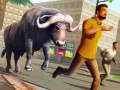 თამაშის Angry Bull Attack Wild Hunt Simulator