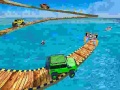 თამაშის Impossible Tracks Jeep Stunts Driving