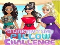 თამაშის Quarantine Pillow Challenge