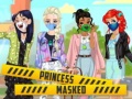 თამაშის Princess Masked
