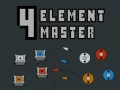 თამაშის 4 Element Master