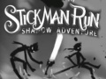 თამაშის Stickman Run Shadow Adventure