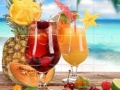 თამაშის Summer Drinks Puzzle