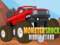 თამაშის Monster Truck Hidden Stars