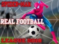 თამაშის Spider-man real football League 2018