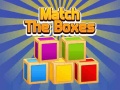 თამაშის Match The Boxes