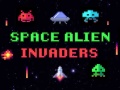 თამაშის Space Alien Invaders