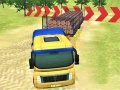 თამაშის Modern Offroad Uphill Truck Driving