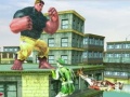 თამაშის Incredible City Monster Hunk Hero Survival