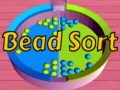 თამაშის Bead Sort