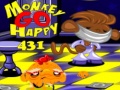 თამაშის Monkey GO Happy Stage 431